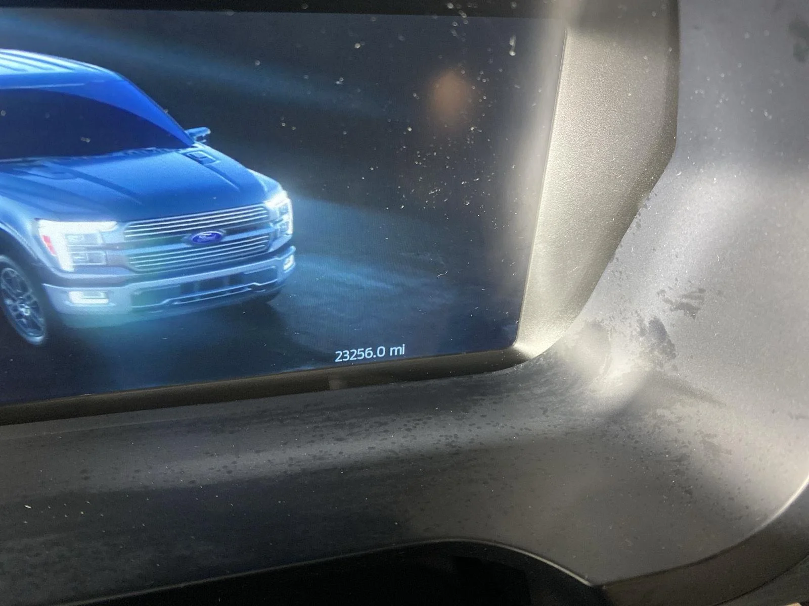 Used 2024 Carbonized Gray Ford XLT image 13