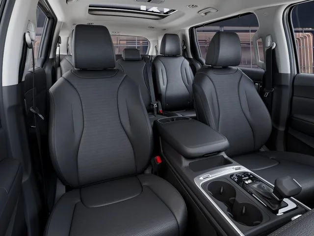 New 2026 White Kia SX Prestige image 15