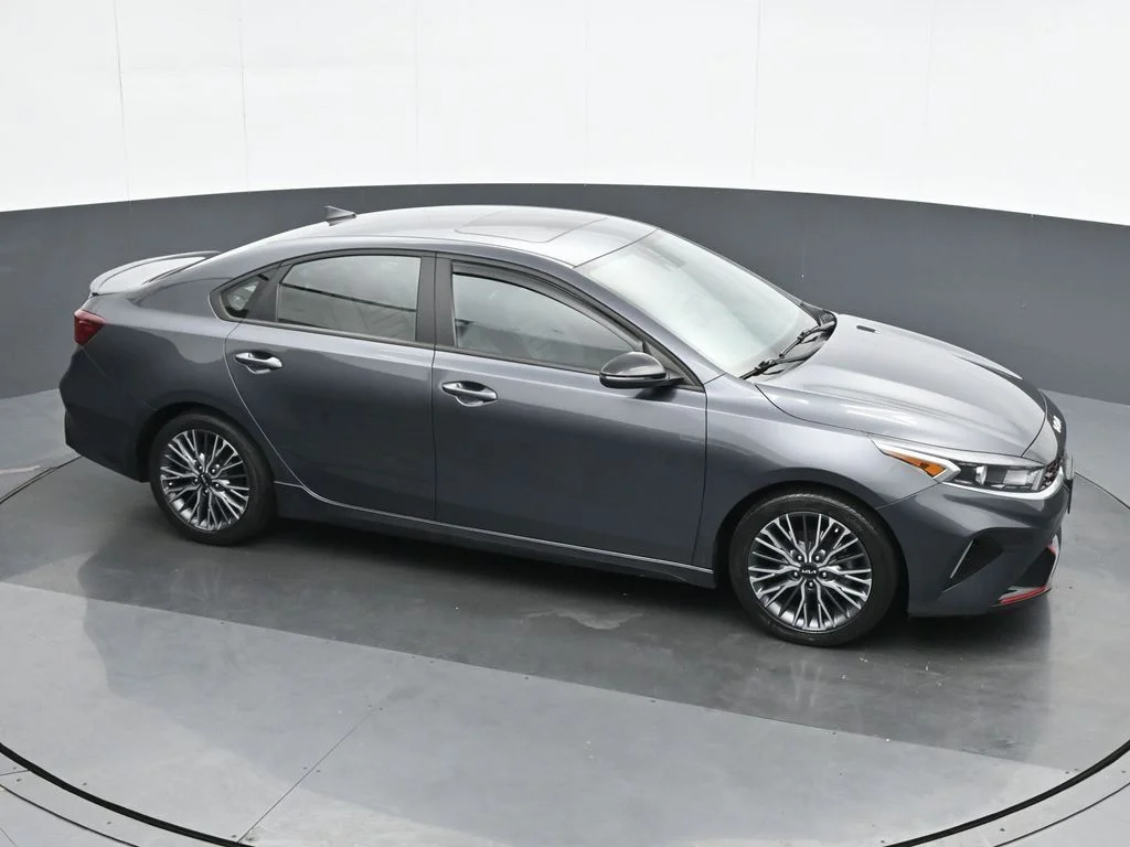 Used 2023 Gray Kia GT-Line image 24