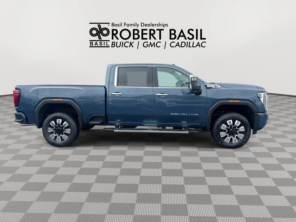 New 2026 Downpour Metallic GMC Denali image 9