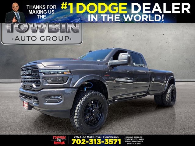 2026 RAM 3500 Limited