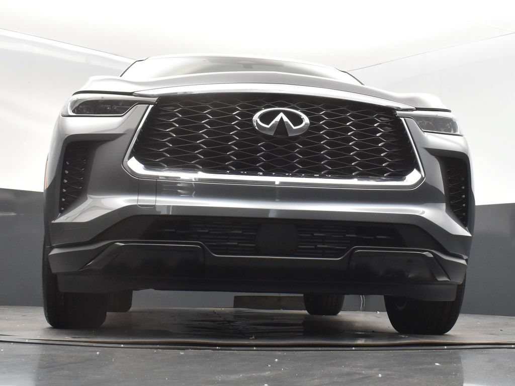 Certified Used 2025 Gray INFINITI PURE image 46