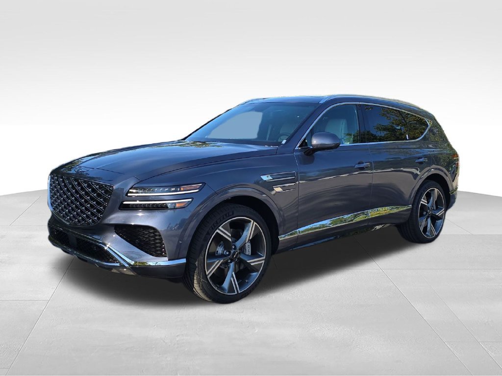 2027 GENESIS GV80 Prestige