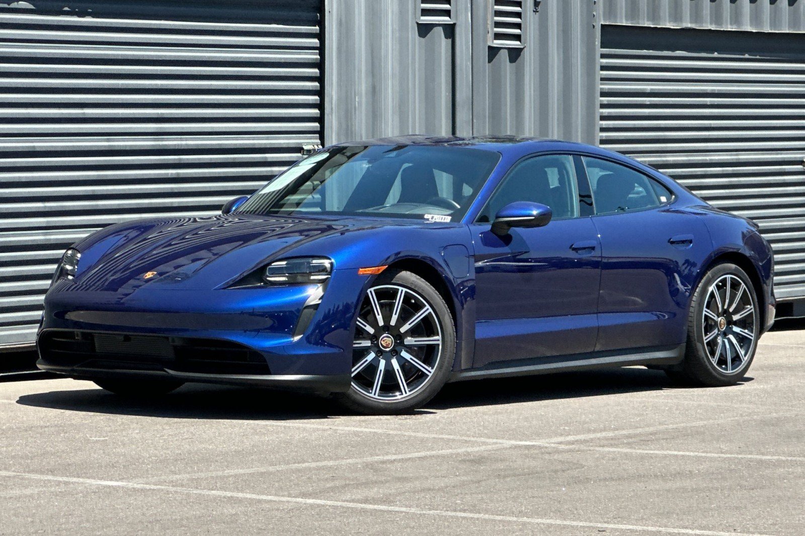 Certified Pre-Owned 2023 Taycan 