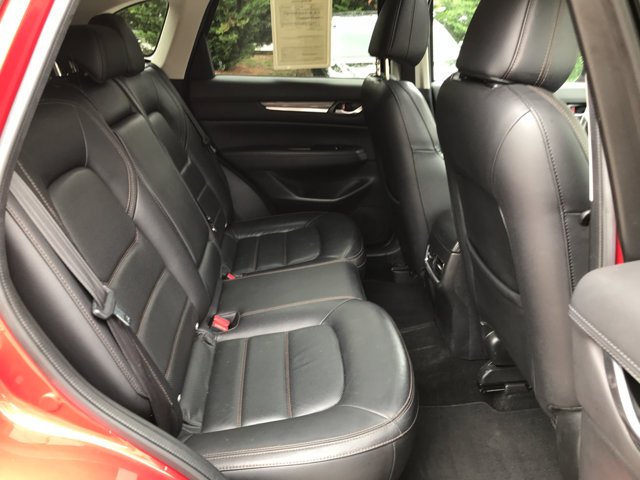 Used 2019 Soul Red Crystal Metallic Mazda Grand Touring image 30