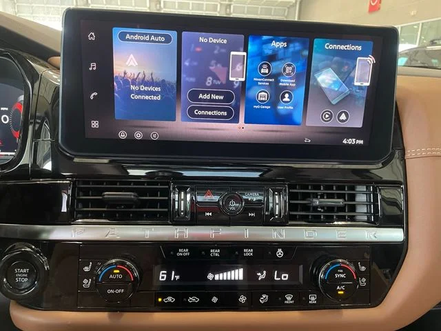 Used 2026 Gray Nissan Platinum image 18
