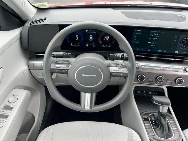 New 2026 Red Hyundai SE FWD image 7
