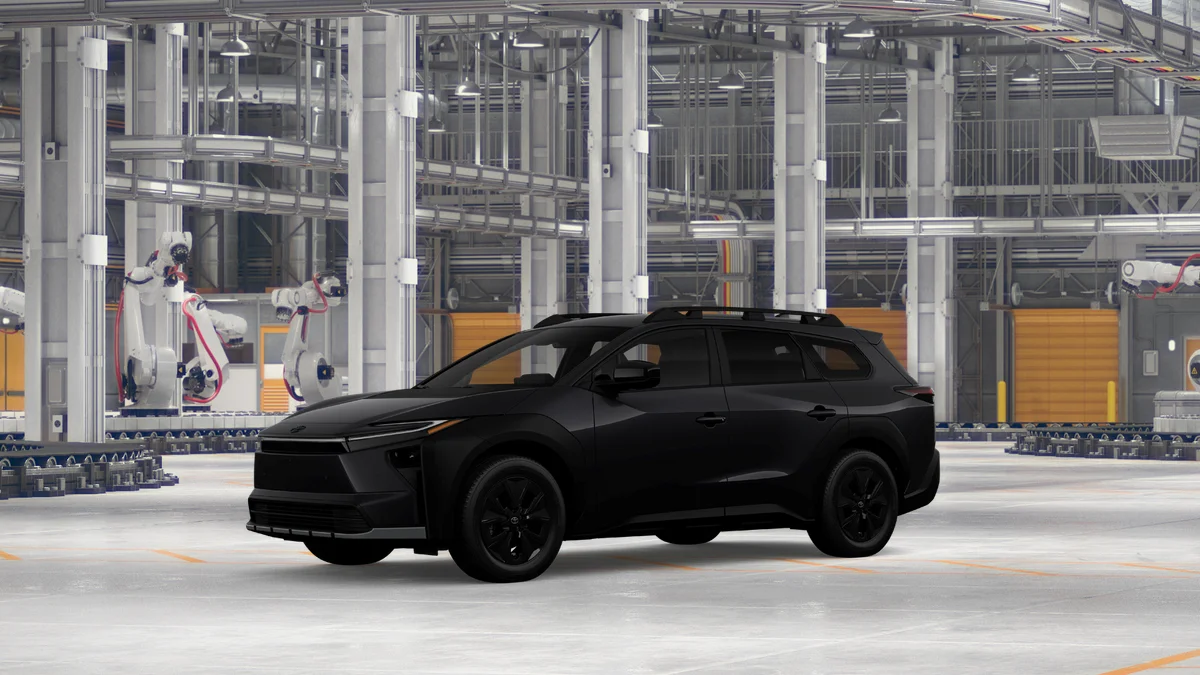 New 2027 Raven Toyota bZ Woodland image 5