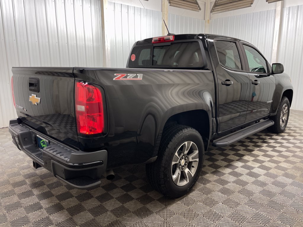 2019 Chevrolet Colorado Z71 - Photo 17