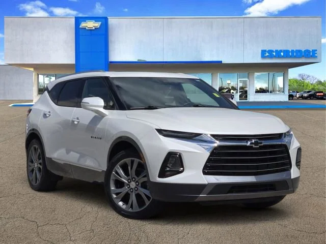 2022 Chevrolet Blazer Premier