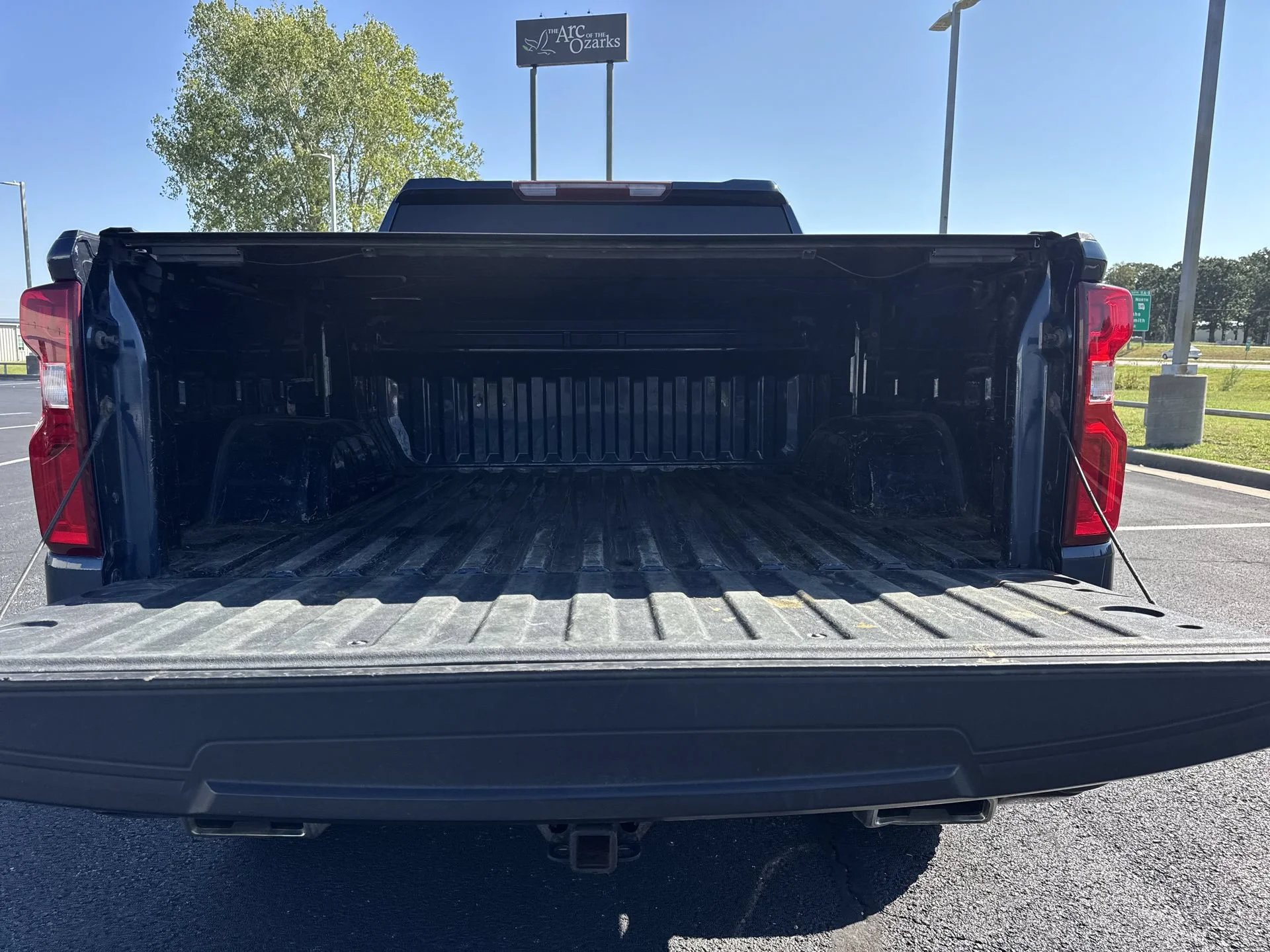 2021 Chevrolet Silverado 1500 LT Trail Boss - Photo 23
