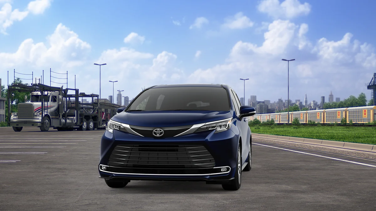 New 2026 Blueprint Toyota Limited image 18