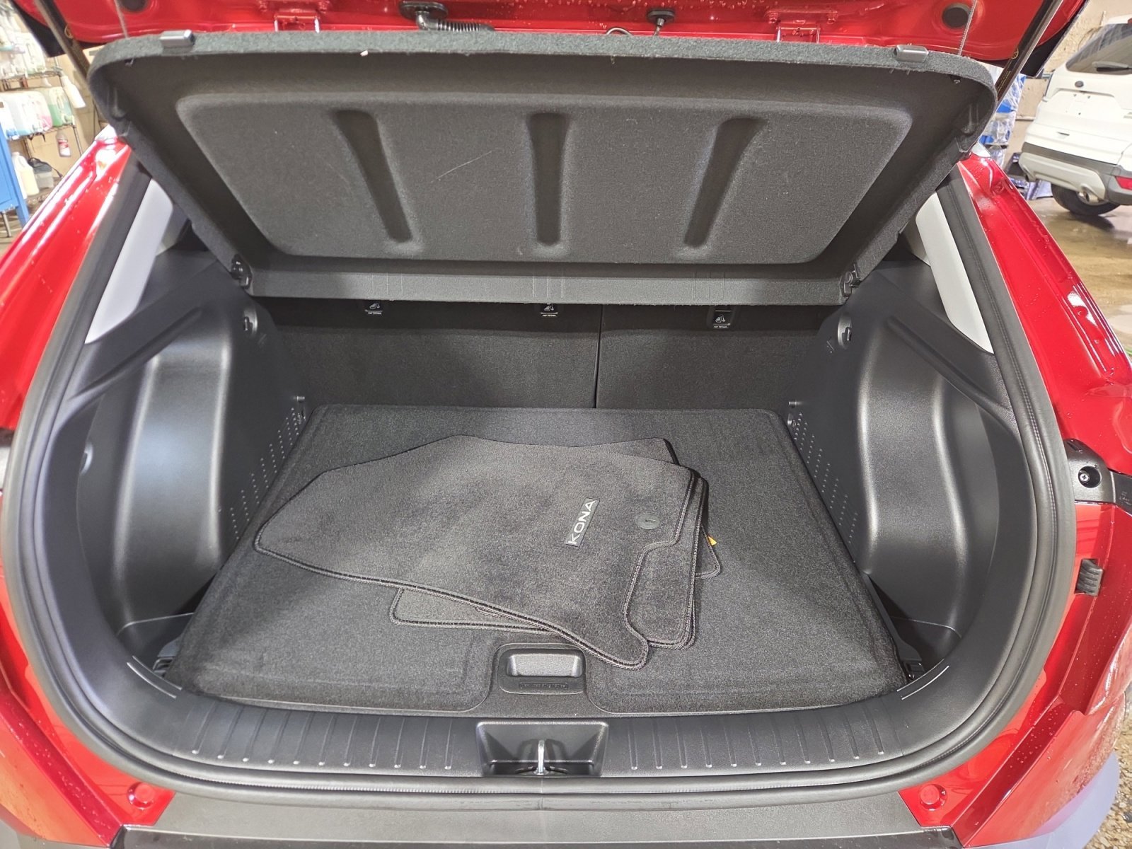 2026 Hyundai Kona SEL Sport - Photo 18