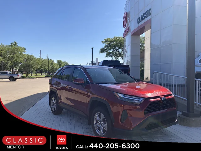 2023 Toyota RAV4 2023 Toyota RAV4 XLE Sport Utility