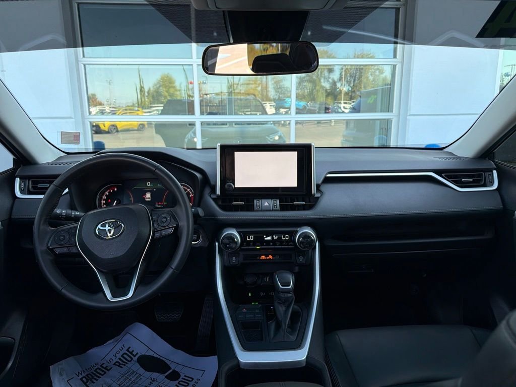 Used 2024 Black Toyota XLE Premium image 23