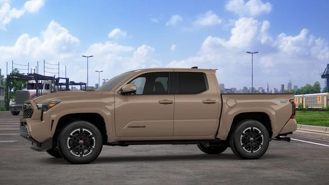 New 2026 Brown Toyota TRD Sport image 25