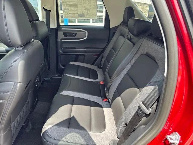 New 2026 Ruby Red Metallic Tinted Clearcoat Ford Big Bend® image 12