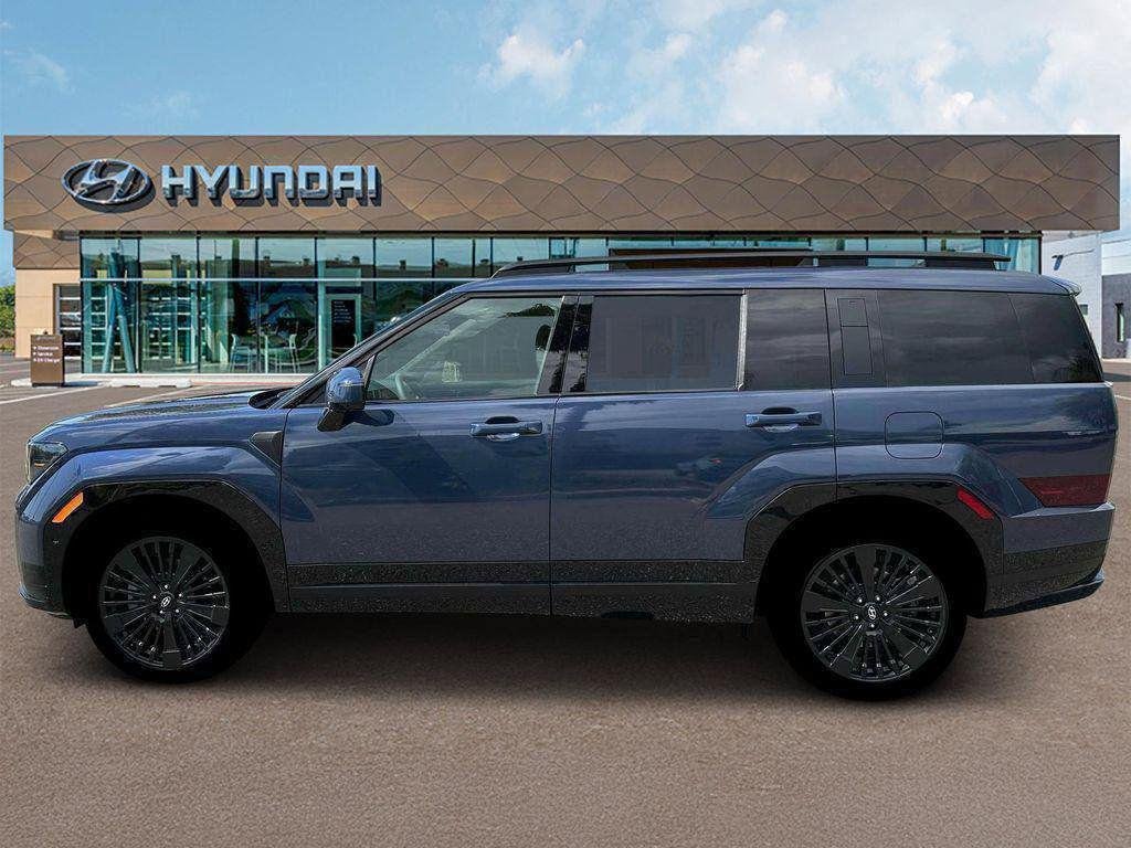 2026 Hyundai Santa Fe Calligraphy - Photo 3