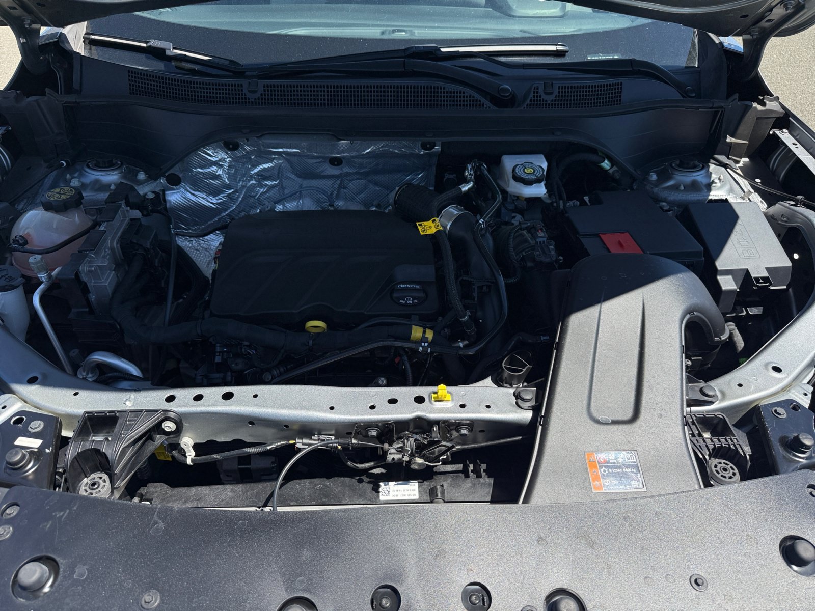 Used 2024 Sterling Gray Metallic Chevrolet LS image 20