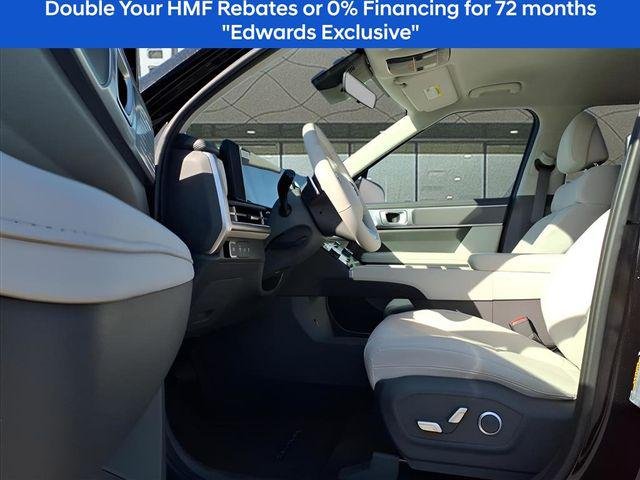 New 2026 Black Hyundai SEL AWD image 11