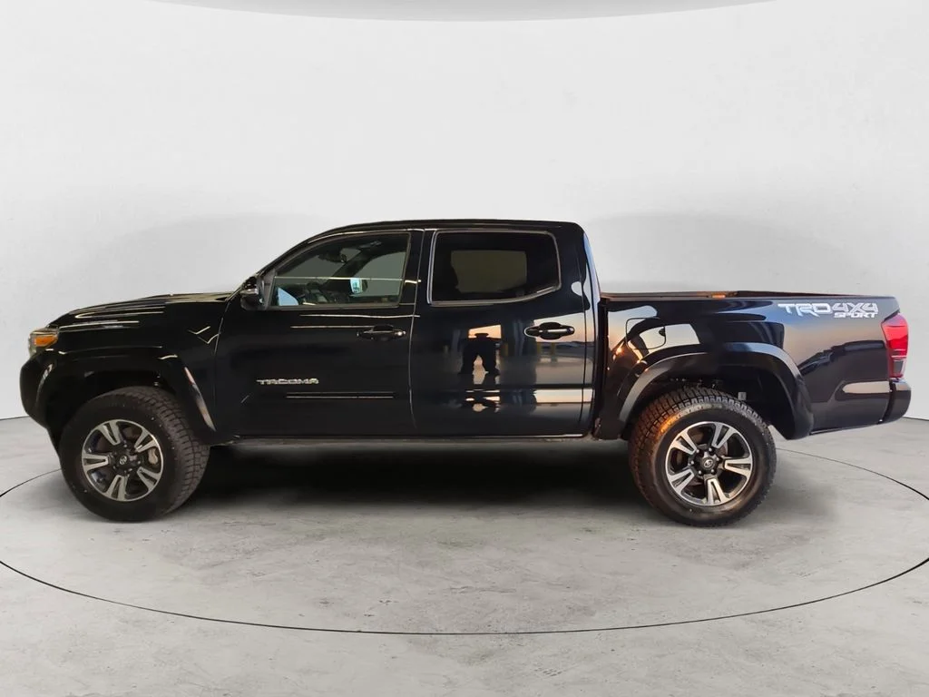 Used 2019 Black Toyota TRD Sport image 8