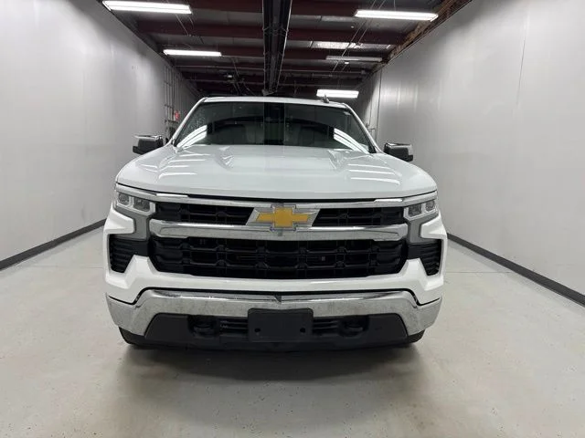 Certified Used 2022 White Chevrolet LT image 2