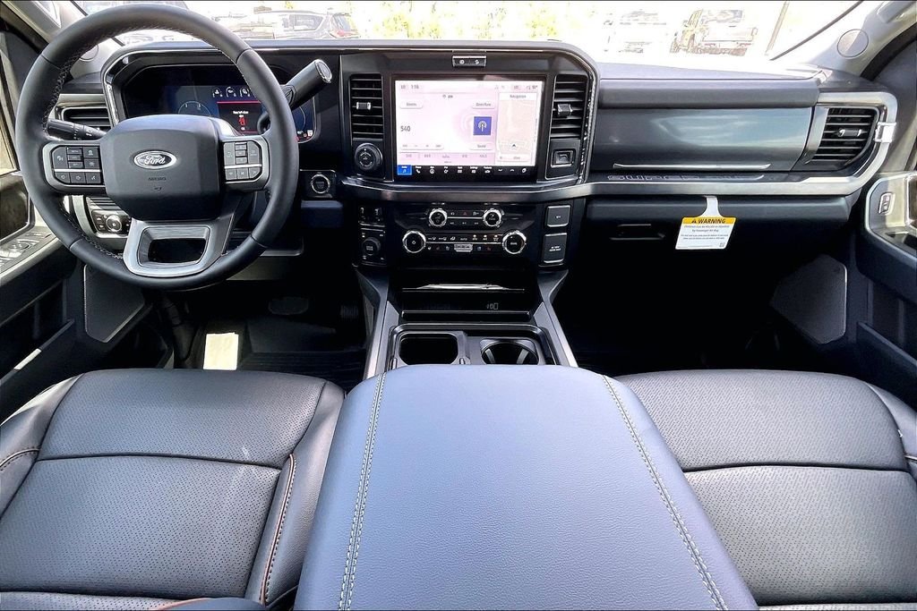 New 2026 Ford Super Duty F-250 Lariat 4D Crew Cab