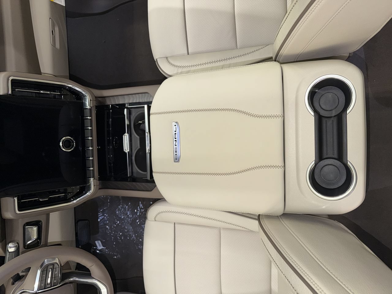 New 2026 Sterling Metallic GMC Denali image 23