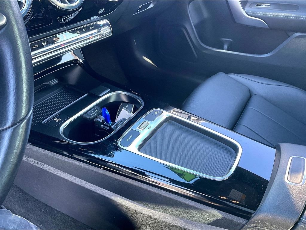 Used 2025 White Mercedes-Benz CLA 250 image 19