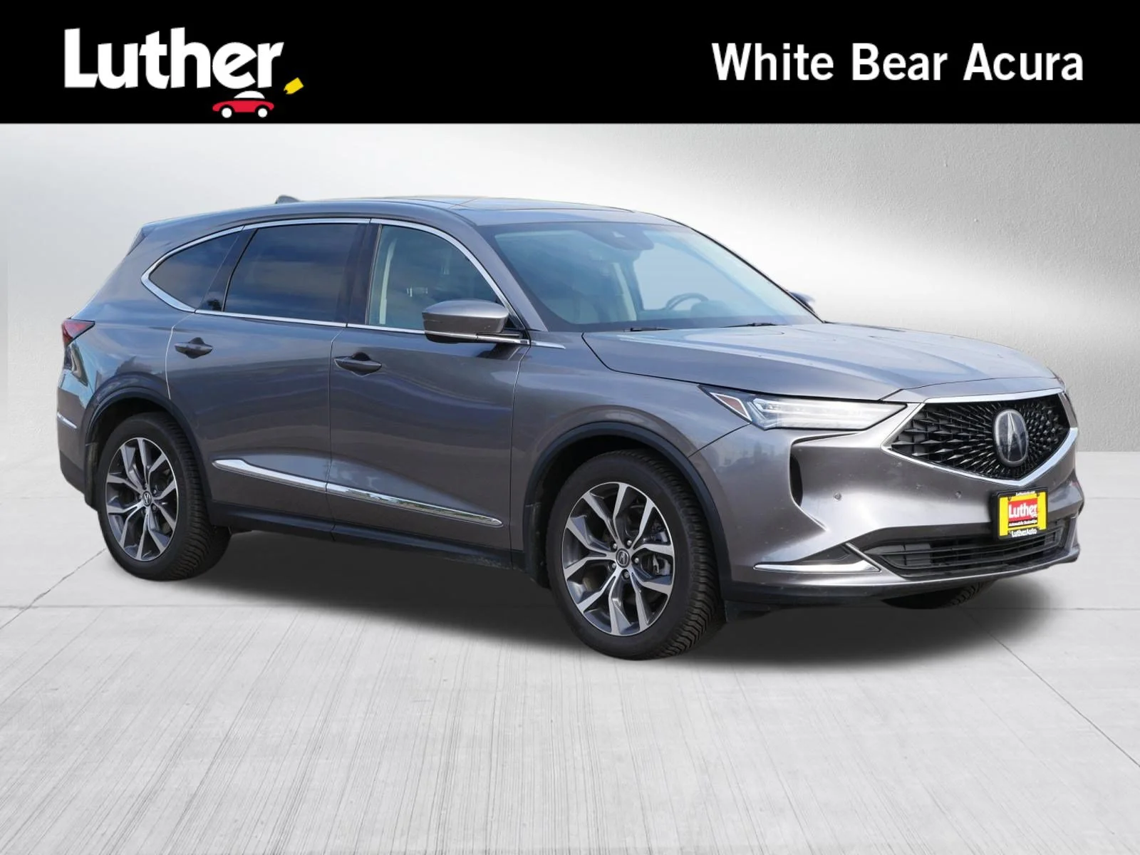 2022 Acura MDX