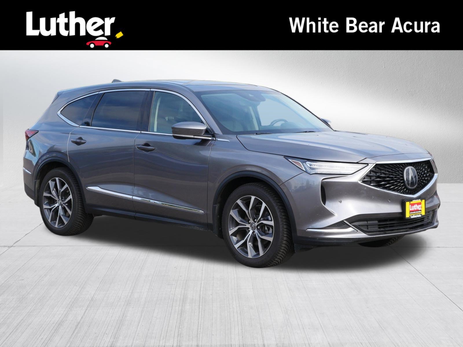 2022 Acura MDX