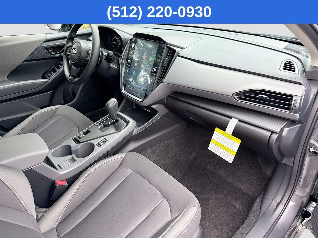 New 2026 MAGNETITE GRAY PEARL Subaru Premium image 36