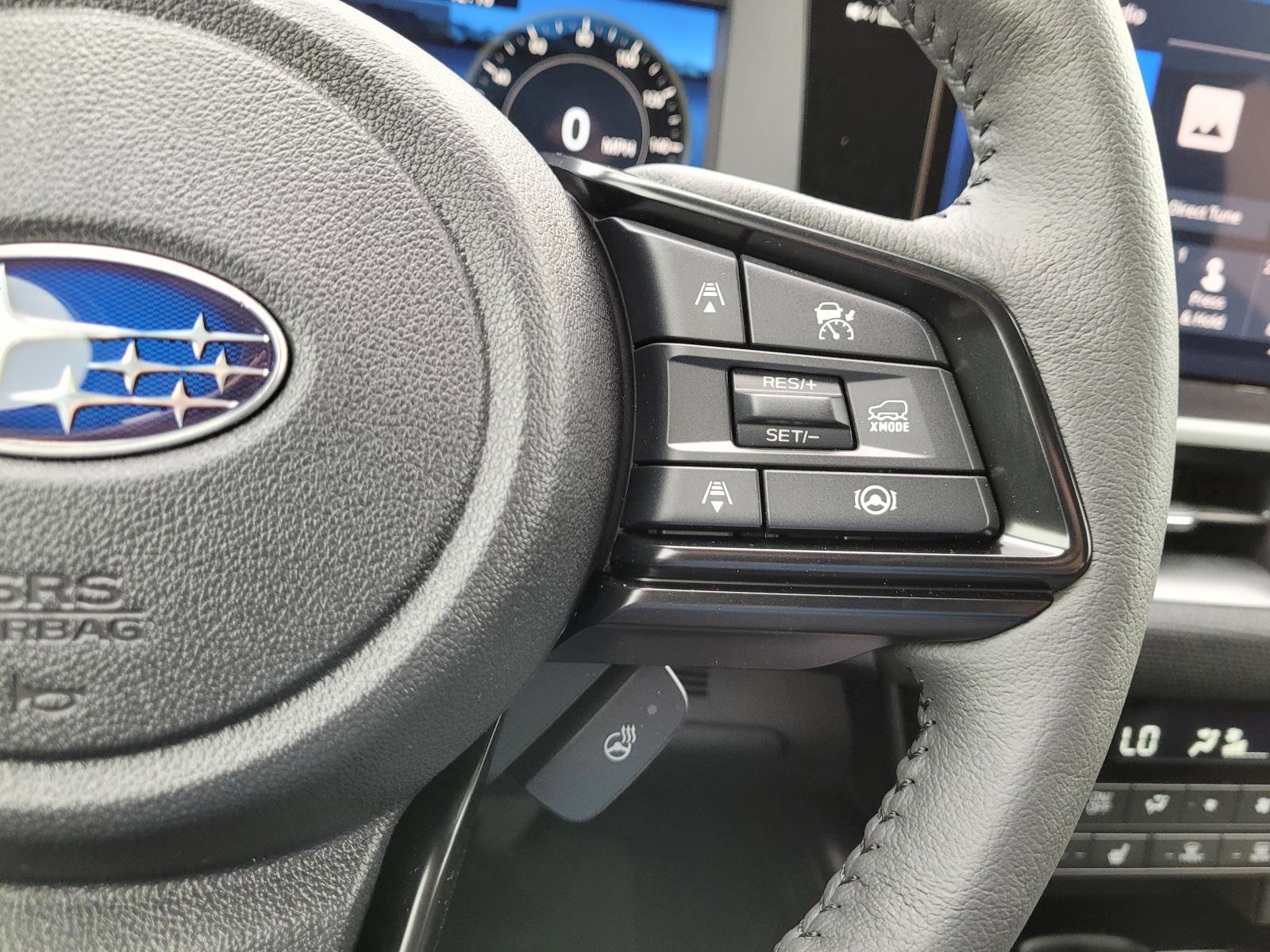 New 2026 CRIMSON RED PEARL Subaru Premium image 7