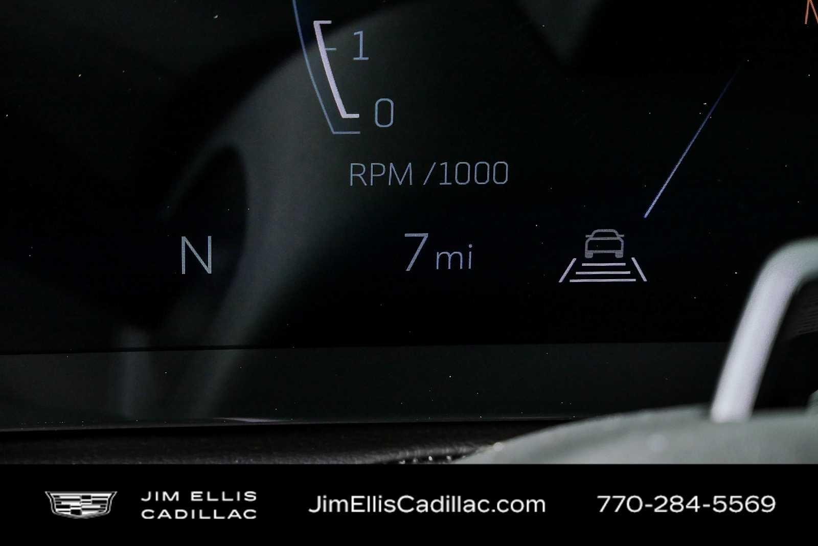 2026 Cadillac CT5 Sport - Photo 12