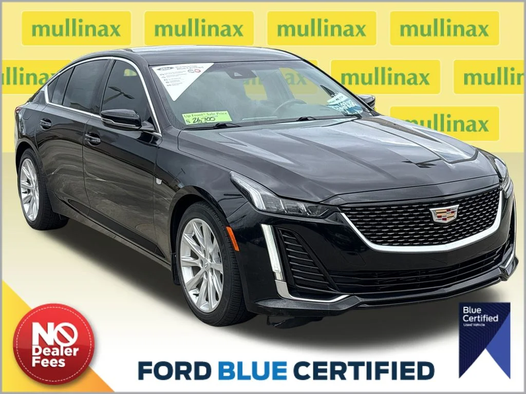 2021 Cadillac CT5
