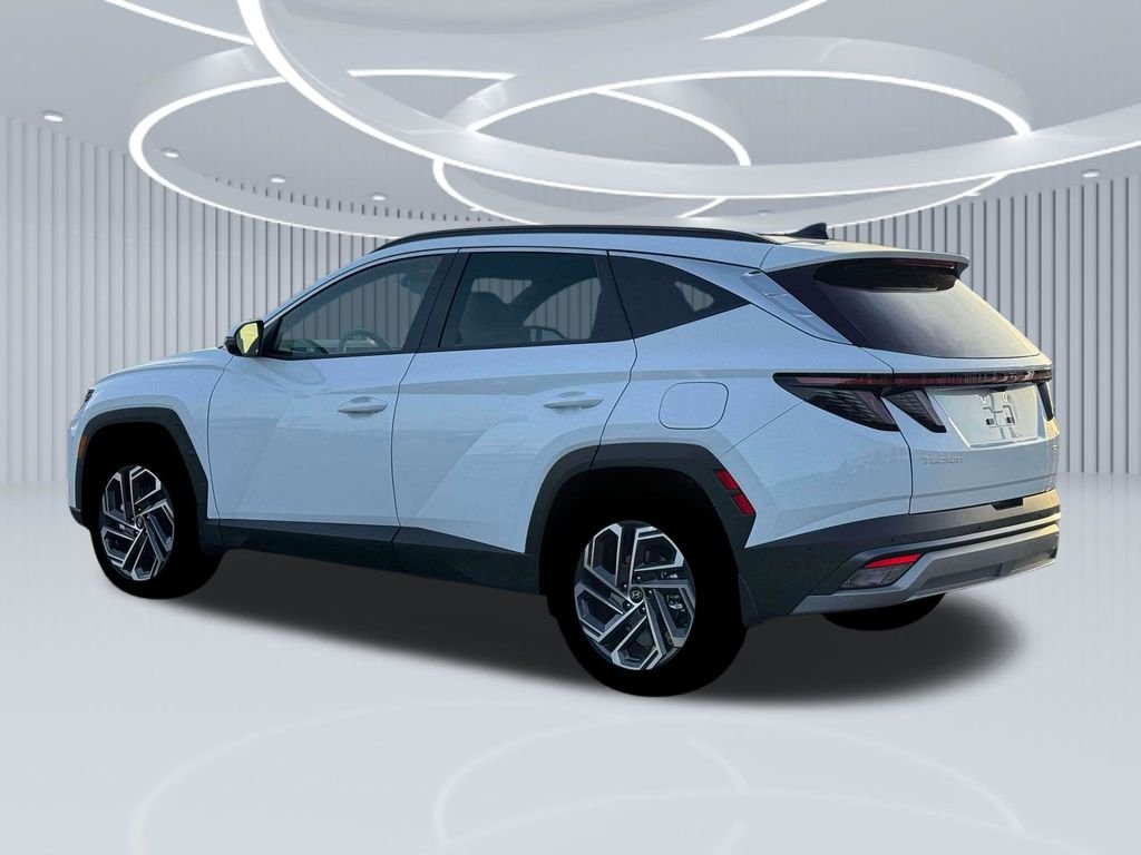 New 2026 White Hyundai Limited image 23