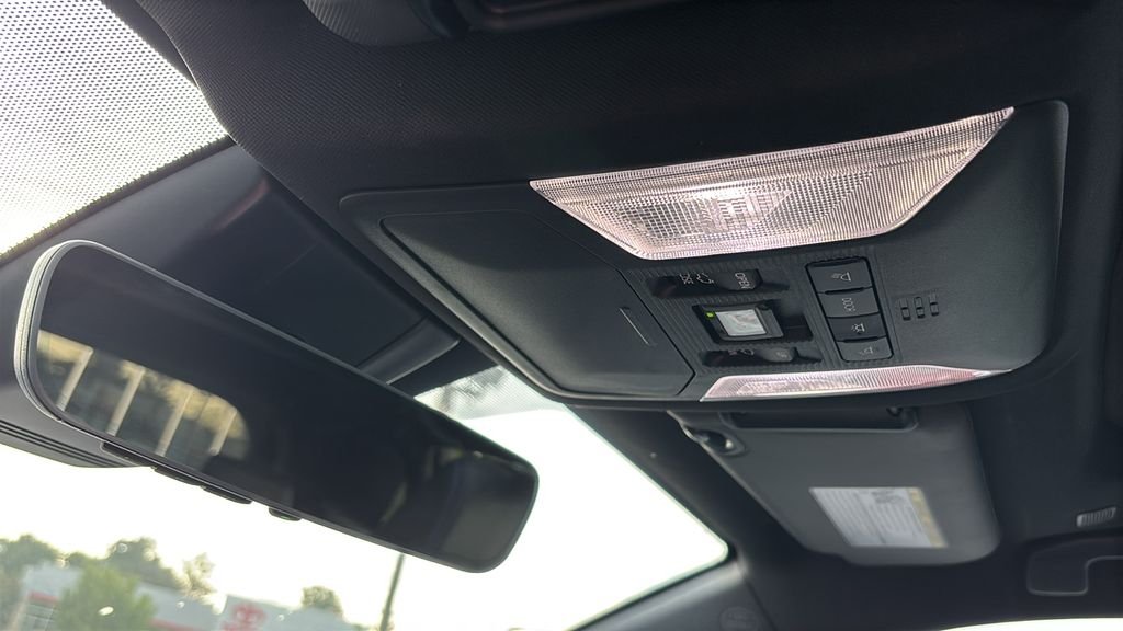 Used 2023 Midnight Black Metallic Toyota XSE image 27