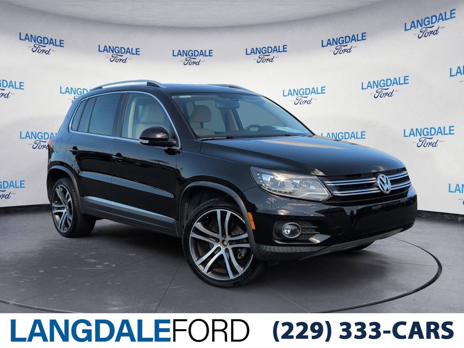 2017 Volkswagen Tiguan SEL