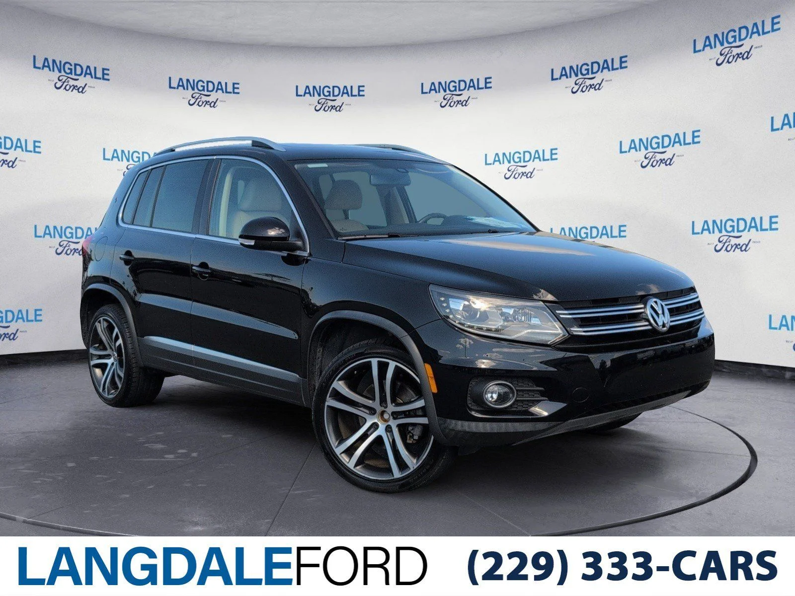 2017 Volkswagen Tiguan SEL