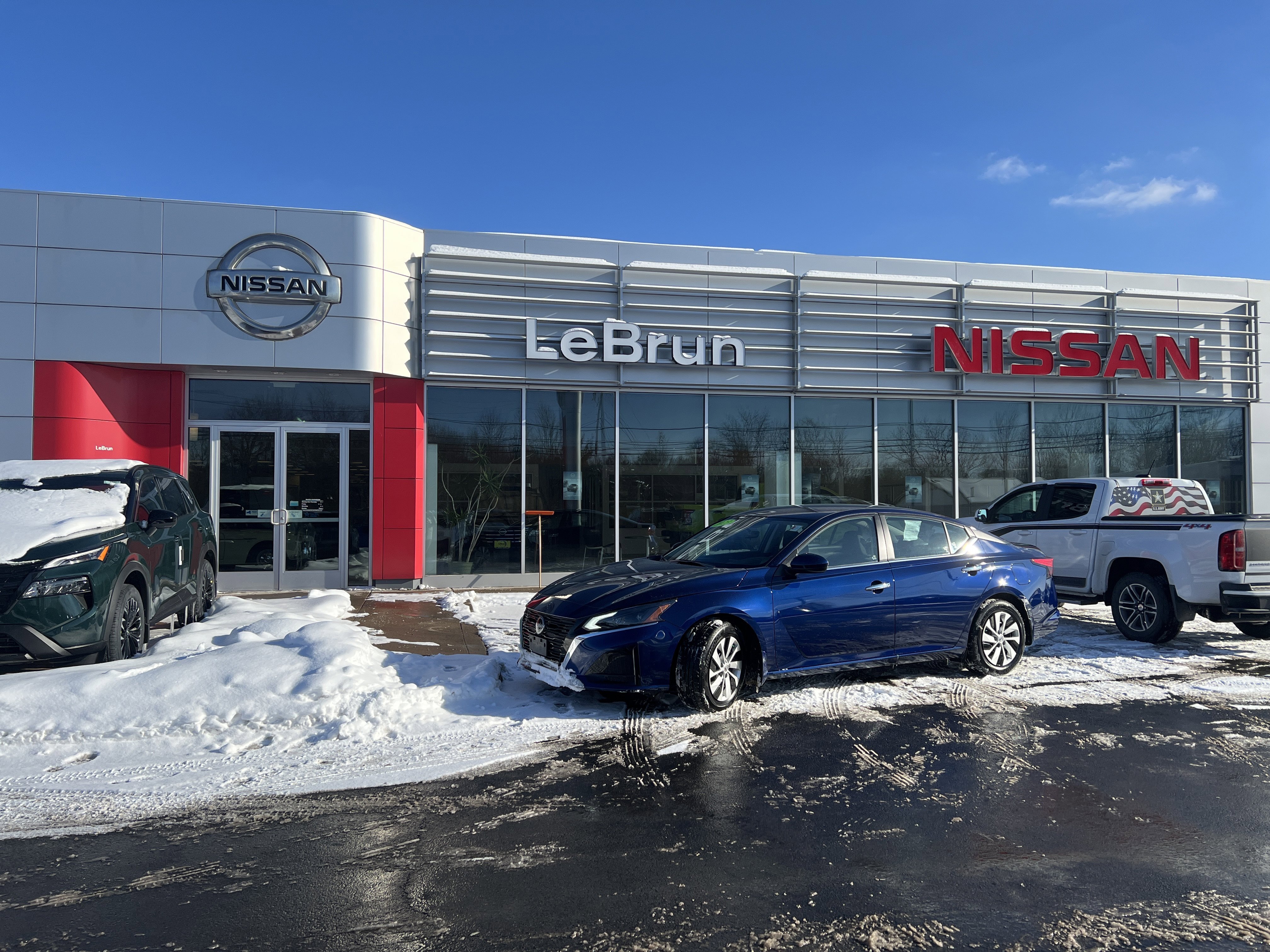 2023 Nissan Altima S