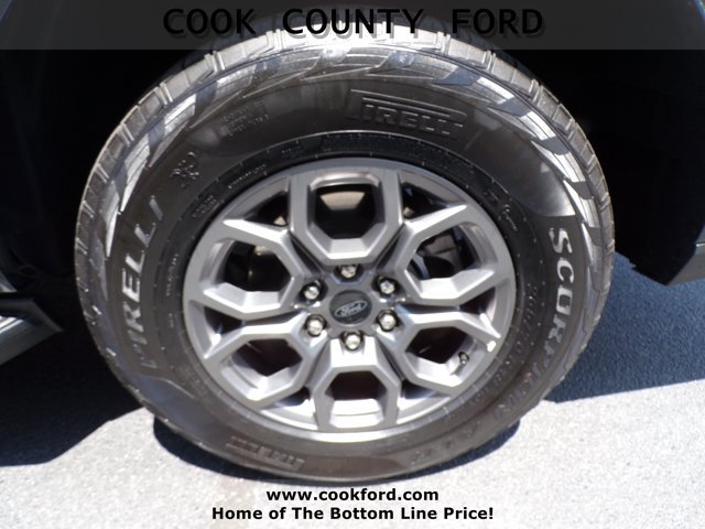 Used 2025 Stone Blue Metallic Ford Active image 22
