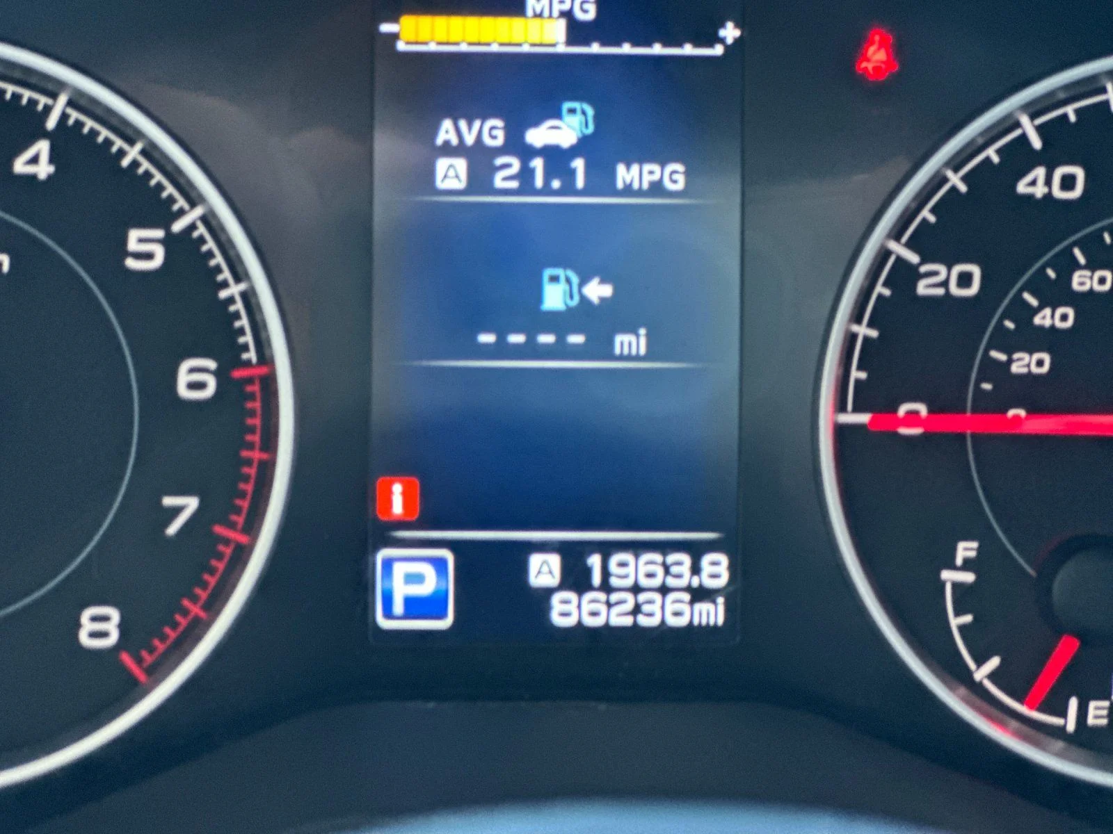 Used 2020 Red Subaru Premium image 30