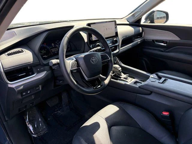 Certified Used 2024 Blue Toyota XLE image 42