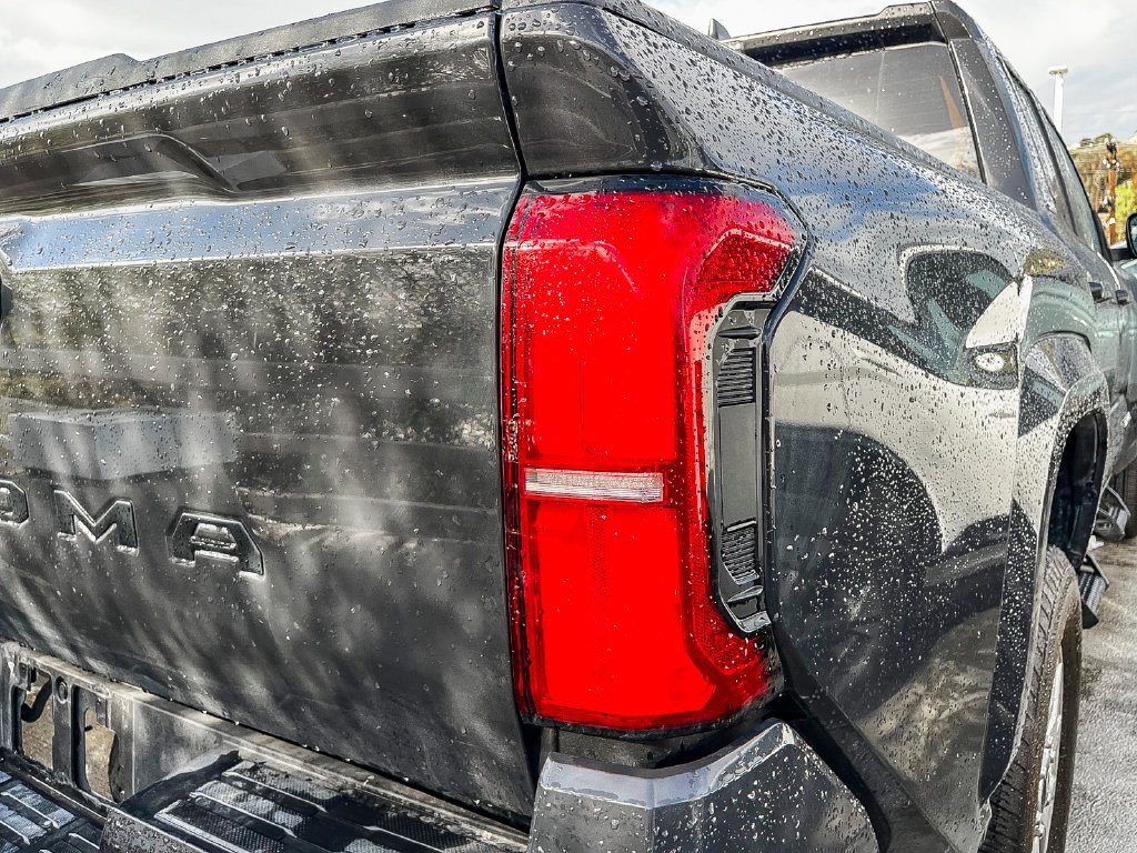 Used 2025 Black Toyota SR5 image 6