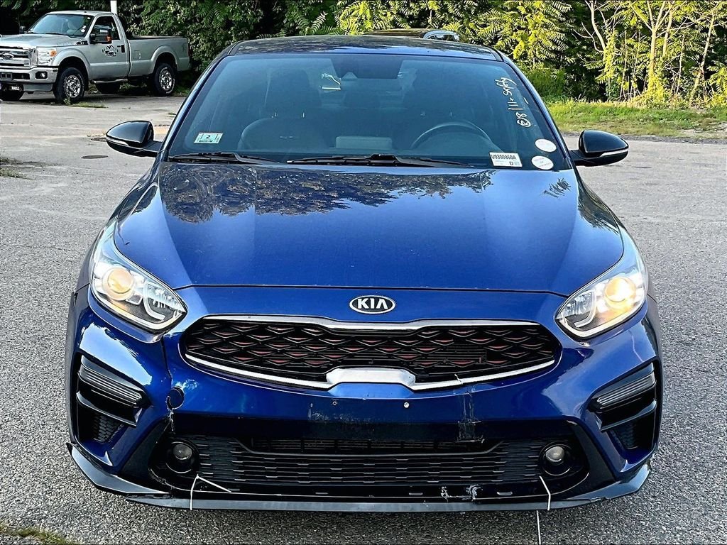 Used 2020 Blue Kia GT-Line image 2