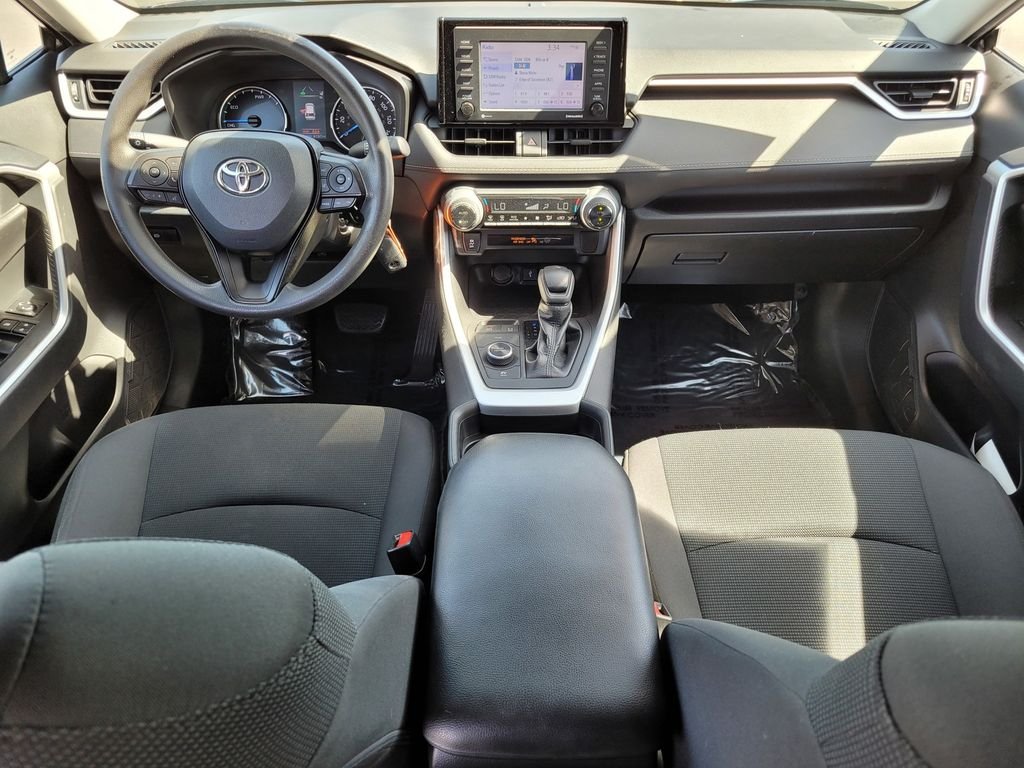 Used 2021 Black Toyota LE image 14