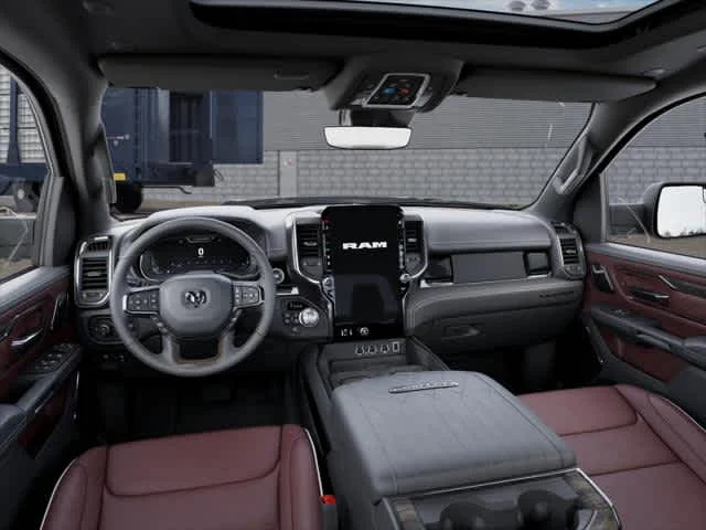 New 2026 Diamond Black Crystal Pearl-Coat Exterior Paint RAM Limited image 18