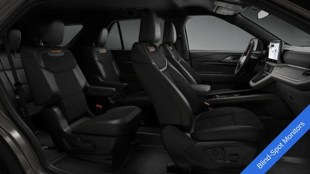 New 2027 Marsh Gray Ford Tremor® image 6