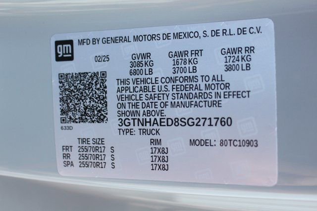2025 GMC Sierra 1500 Pro - Photo 19