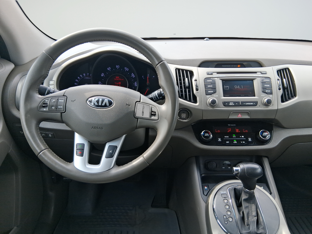 Used 2013 Beige Kia EX image 11